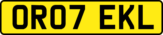 OR07EKL