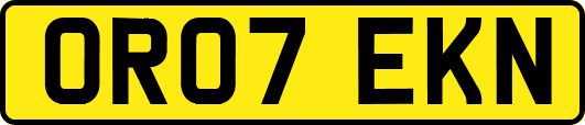 OR07EKN