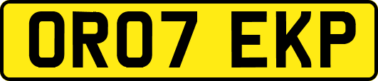 OR07EKP