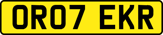 OR07EKR