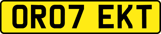 OR07EKT