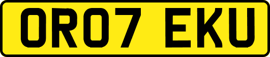 OR07EKU