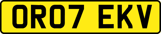 OR07EKV