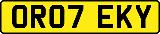OR07EKY