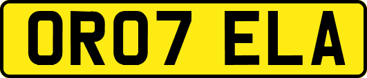 OR07ELA