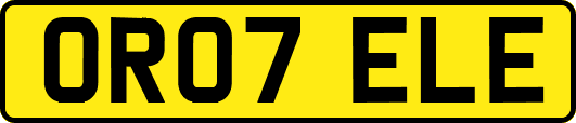 OR07ELE