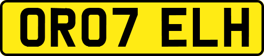 OR07ELH