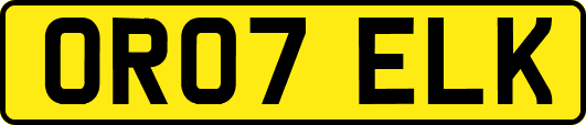 OR07ELK