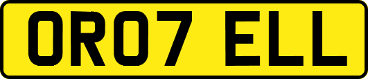 OR07ELL