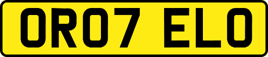 OR07ELO
