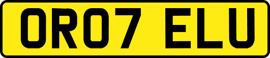 OR07ELU