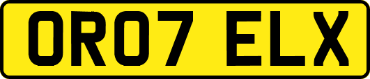 OR07ELX