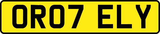 OR07ELY