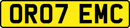 OR07EMC