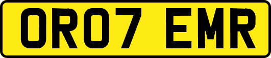 OR07EMR