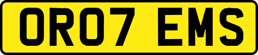 OR07EMS