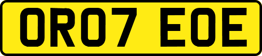 OR07EOE