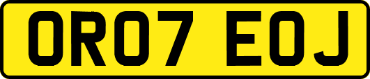 OR07EOJ