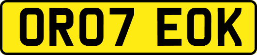 OR07EOK