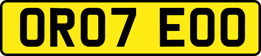 OR07EOO