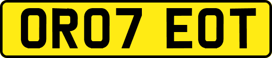 OR07EOT
