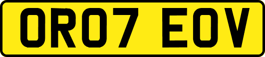 OR07EOV