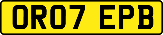 OR07EPB