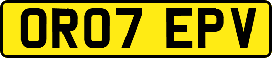 OR07EPV