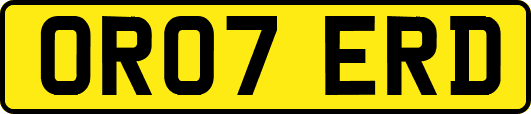 OR07ERD