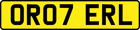 OR07ERL