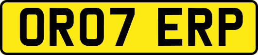 OR07ERP