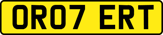 OR07ERT