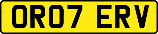 OR07ERV