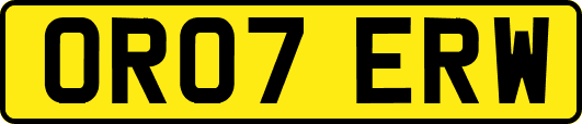 OR07ERW