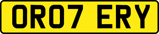 OR07ERY