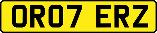 OR07ERZ