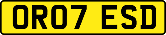 OR07ESD