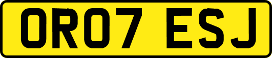 OR07ESJ