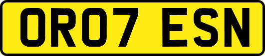 OR07ESN