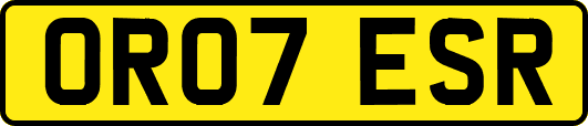 OR07ESR