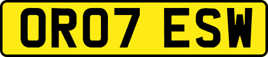 OR07ESW