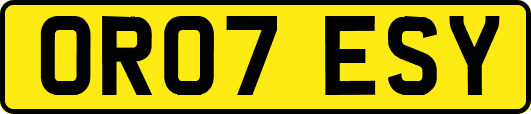 OR07ESY