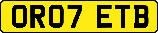 OR07ETB