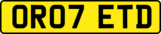 OR07ETD