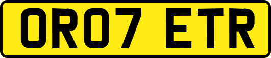 OR07ETR