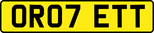 OR07ETT