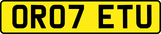 OR07ETU