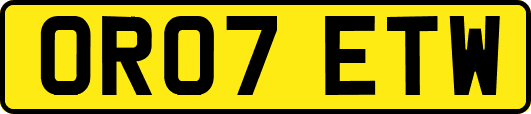 OR07ETW