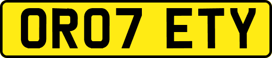 OR07ETY