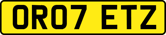 OR07ETZ